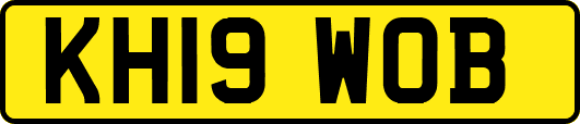 KH19WOB