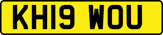 KH19WOU