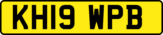 KH19WPB