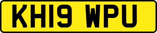 KH19WPU