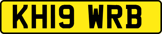 KH19WRB