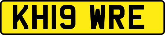 KH19WRE