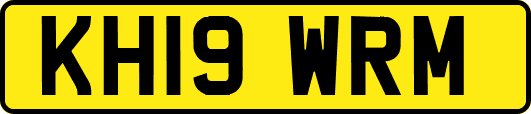 KH19WRM