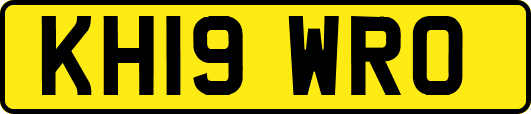 KH19WRO