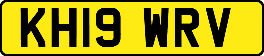 KH19WRV