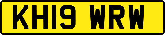 KH19WRW