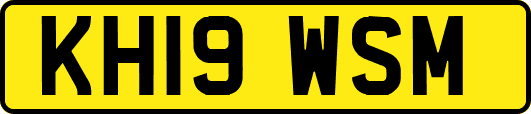 KH19WSM