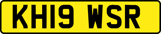 KH19WSR