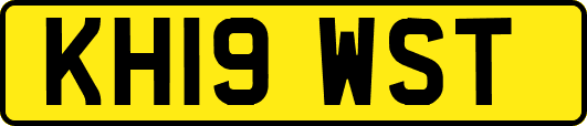 KH19WST