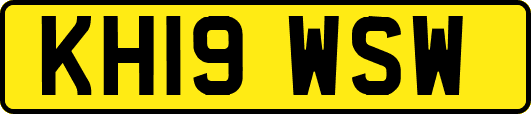 KH19WSW