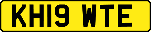 KH19WTE