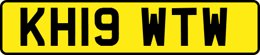 KH19WTW