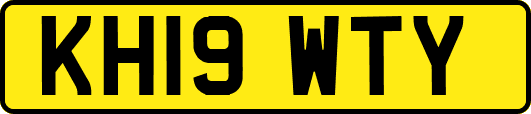 KH19WTY