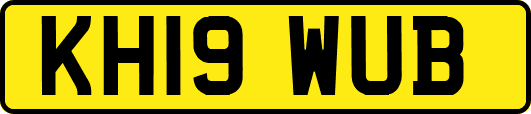 KH19WUB