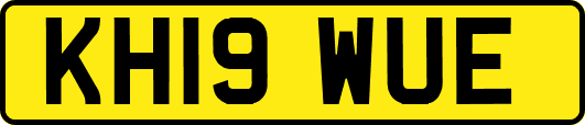 KH19WUE