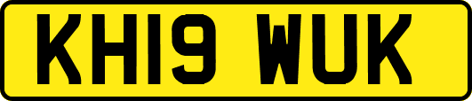 KH19WUK