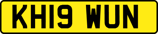 KH19WUN