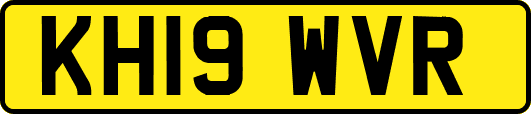 KH19WVR