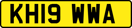 KH19WWA