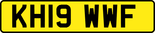 KH19WWF