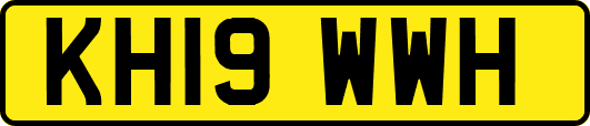 KH19WWH