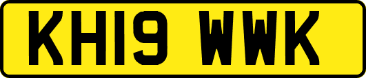 KH19WWK