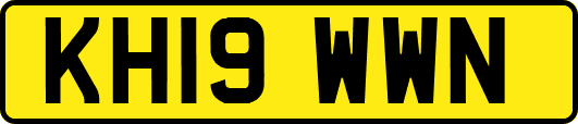 KH19WWN