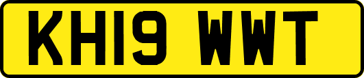 KH19WWT