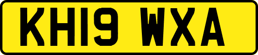 KH19WXA