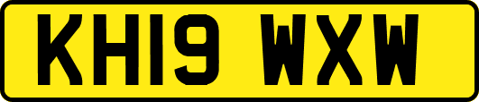 KH19WXW