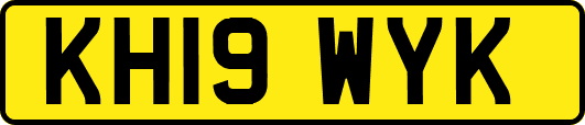 KH19WYK