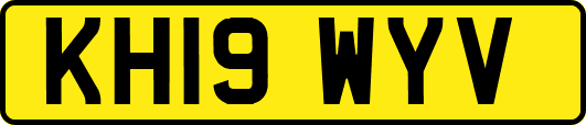 KH19WYV