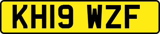 KH19WZF