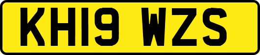 KH19WZS