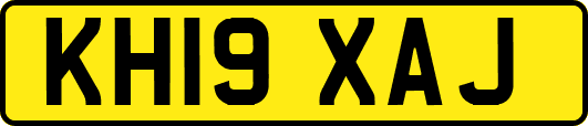 KH19XAJ