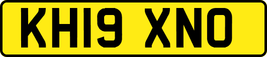 KH19XNO