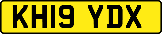 KH19YDX