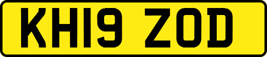 KH19ZOD