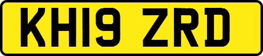 KH19ZRD