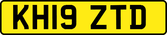 KH19ZTD