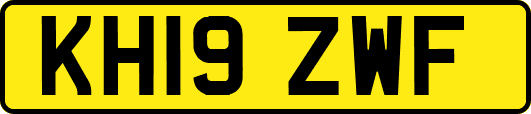 KH19ZWF