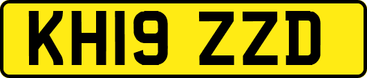 KH19ZZD