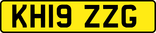 KH19ZZG