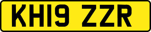 KH19ZZR