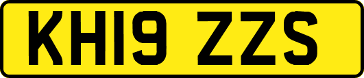 KH19ZZS