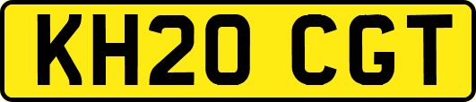 KH20CGT