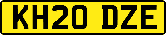 KH20DZE