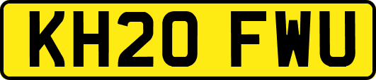 KH20FWU