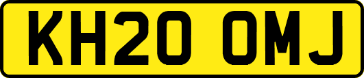 KH20OMJ
