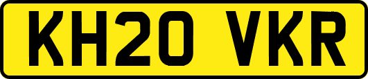 KH20VKR